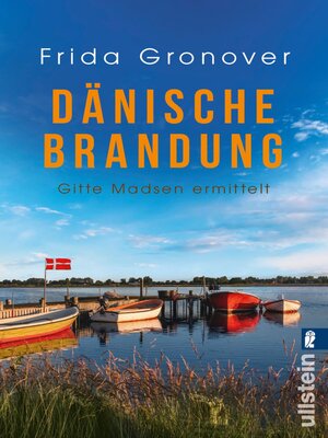 cover image of Dänische Brandung